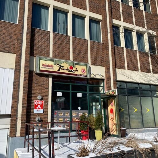 Tarboosh - Algerian, Moroccan, Turkish Restaurants in Montreal