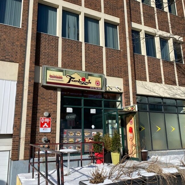 Tarboosh -  Restaurants Near: H3T1M2