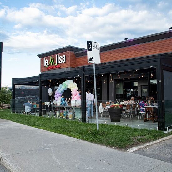Le Milsa - Restaurants in Montreal