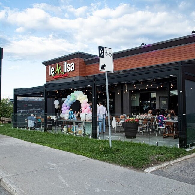 Le Milsa - All You Can Eat Menu Restaurants in Montreal