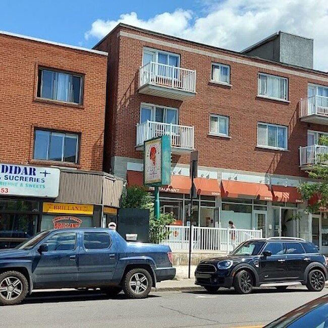 Restaurant Papa - Restaurants Brunch &agrave; C&ocirc;te-des-Neiges