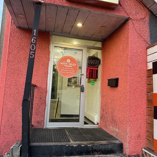 Le Goût du Bled - Restaurants in Montreal