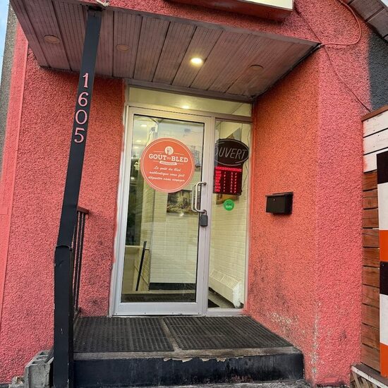 Le Goût du Bled - Restaurants in Laval