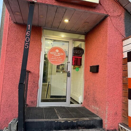 Le Go&ucirc;t du Bled -  Restaurants Near: H7L4V6
