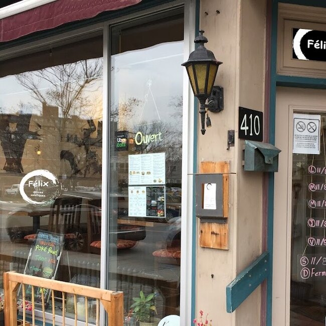 Sushi Chef Félix - Restaurants à Saint-Lambert