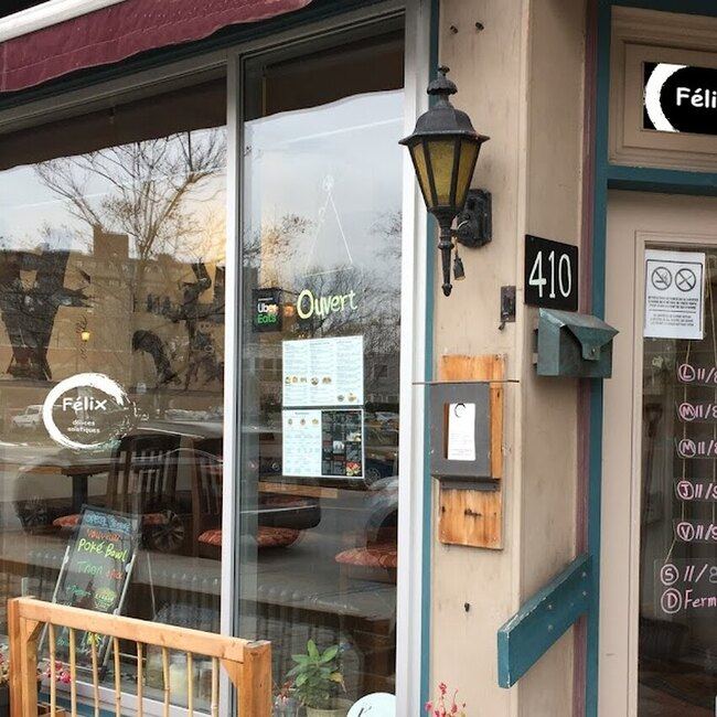 Sushi Chef F&eacute;lix - Restaurants Asiatiques Saint-Lambert