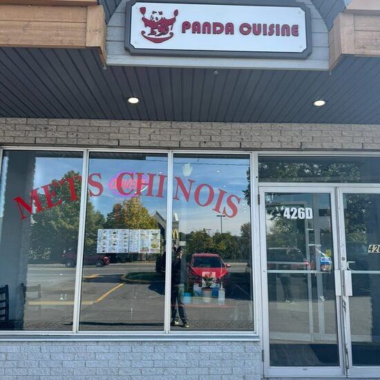 Panda Cuisine - Restaurants de Montréal