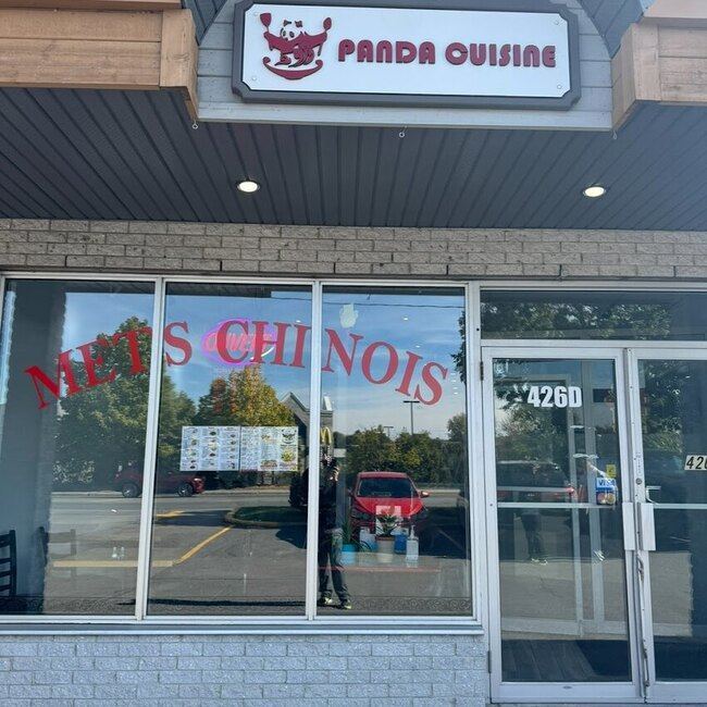 Panda Cuisine - Bois-des-Filion Restaurants