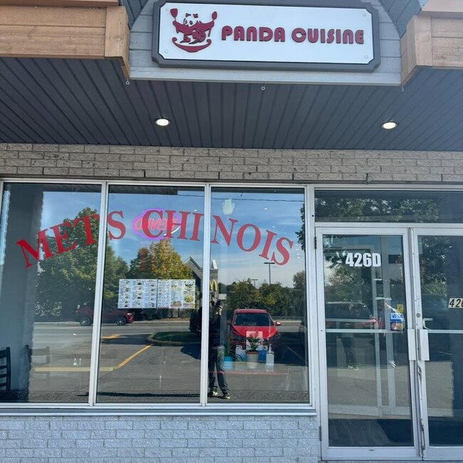 Panda Cuisine Restaurant