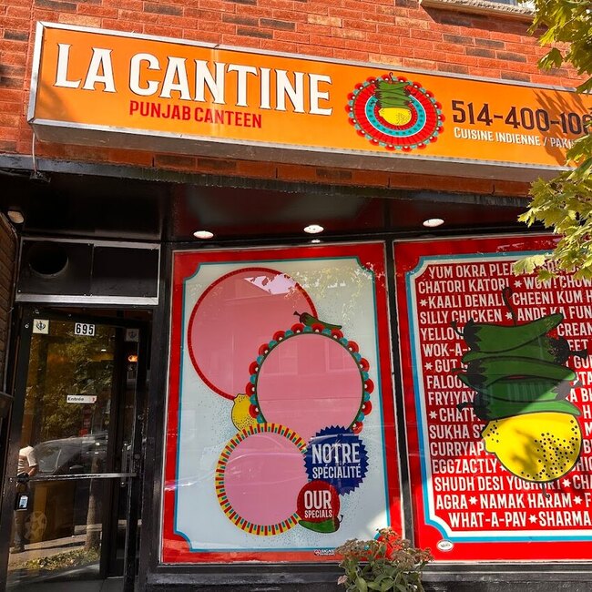 Punjab Canteen Montreal - Menu, Reviews & More December 2025