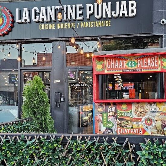 Punjab Canteen - Restaurants Barbecue-BBQs de Montréal