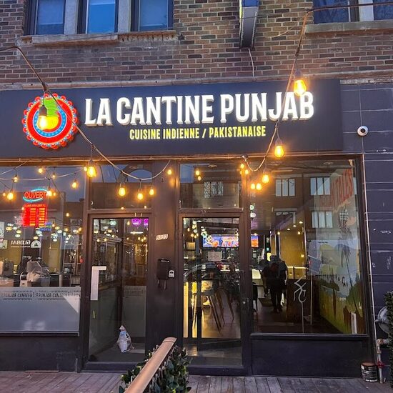 Punjab Canteen - BBQ Restaurants in Montreal