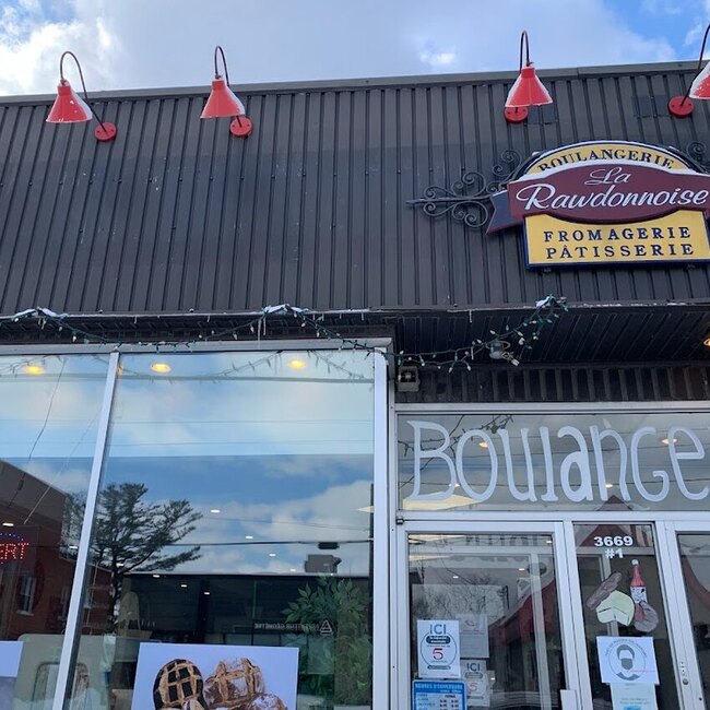 La Rawdonnoise - Restaurants &agrave; Montr&eacute;al