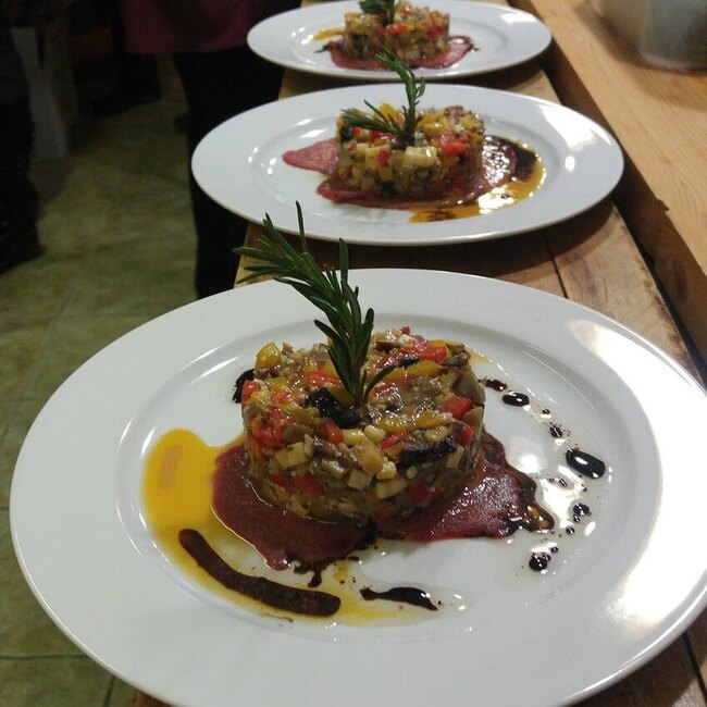 Au Parfum De La Nature Restaurant