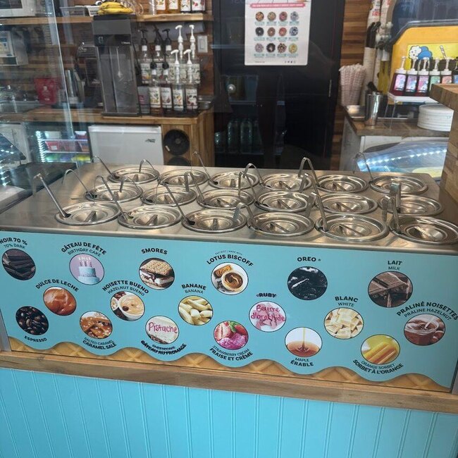 La Diperie - Restaurants in Rawdon