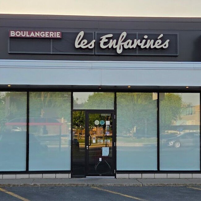 Boulangerie Les Enfarin&eacute;s Inc. -  Restaurants Near: J4B3B6