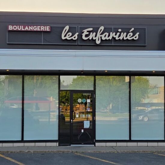 Boulangerie Les Enfarinés Inc. - Restaurants in Montreal