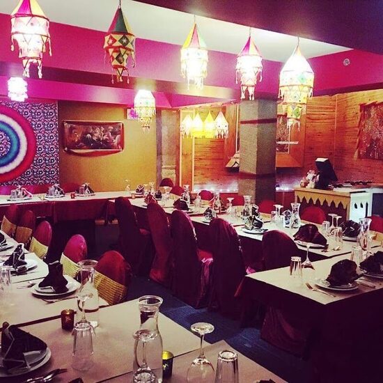 Restaurant Taj Mahal - Restaurants de Shawinigan