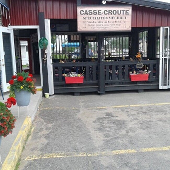 Casse-cro&ucirc;te Le Gourmand - Mauricie (Quebec) Restaurants