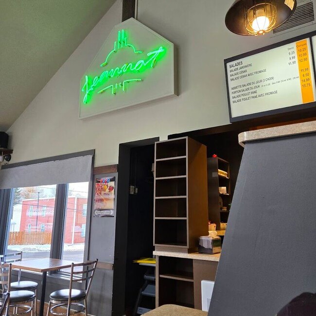 Restaurant Jeannot - Restaurants &agrave; Shawinigan