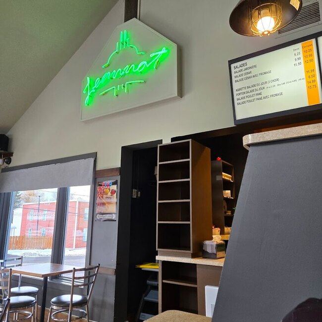 Restaurant Jeannot - Shawinigan Restaurants