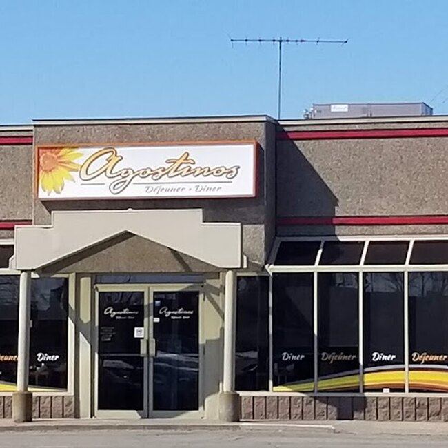 Restaurant Agostinos - Restaurants Ouverts midi Mauricie (Qu&eacute;bec)