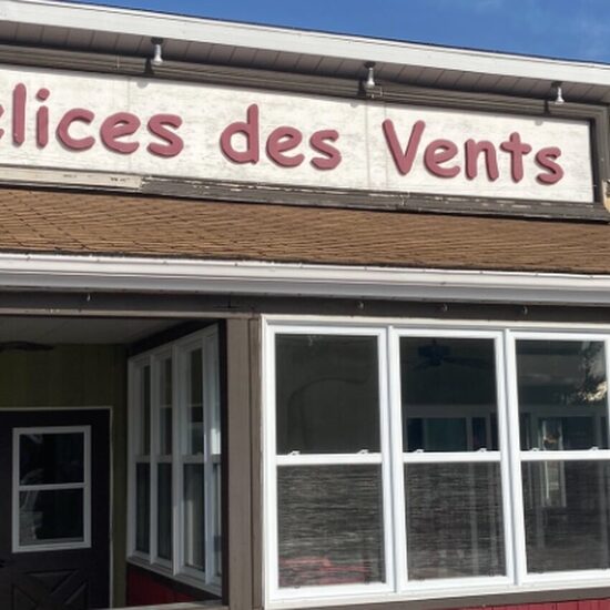 D&eacute;lices des Vents - Restaurants de Shawinigan
