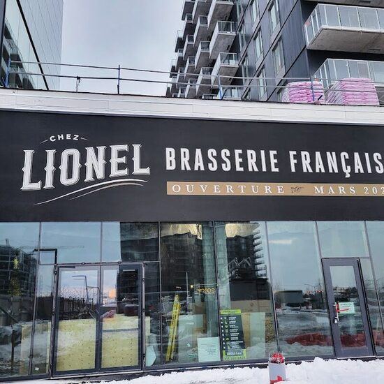 Chez Lionel Brossard : Menu, Avis & Réservation (2026)