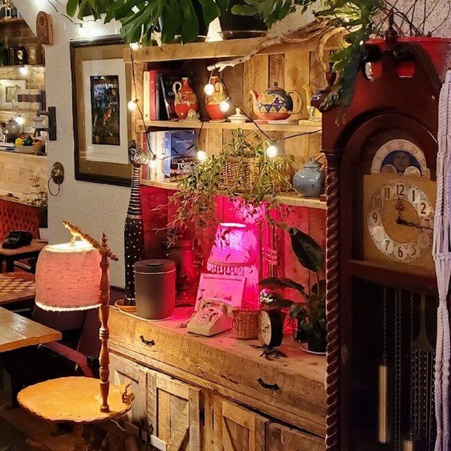 5 Senses - Breakfast, Tea Brunch Restaurants Near: H3B4E8