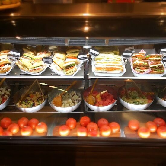 Central Station Café - Delivery Restaurants in Montreal