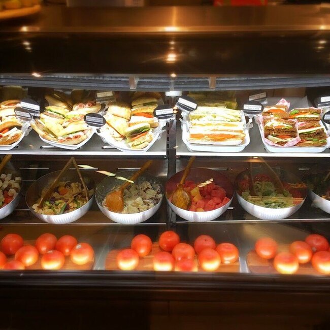 Central Station Caf&eacute; -  Restaurants Near: H3B4E8