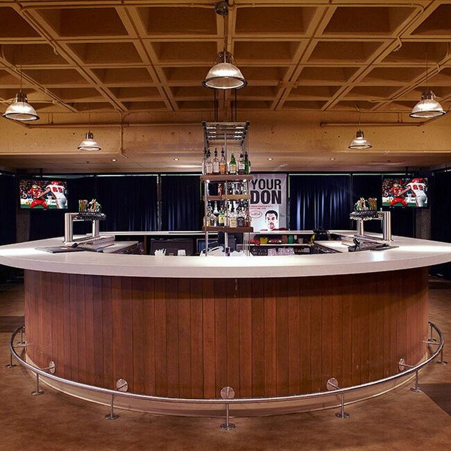 Gert's Bar & Caf&eacute; -  Restaurants Near: H3A0B2