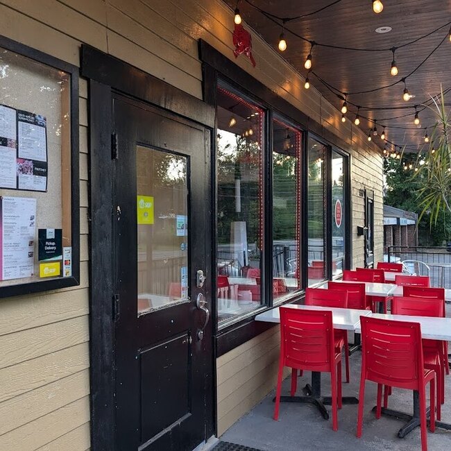 Pizzeria Casa Rita - Restaurants &agrave; Montr&eacute;al