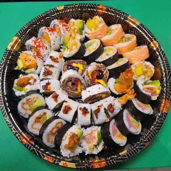 Sushi Kiki Chambly Restaurant: Menu, Reviews & Reserve (2026)