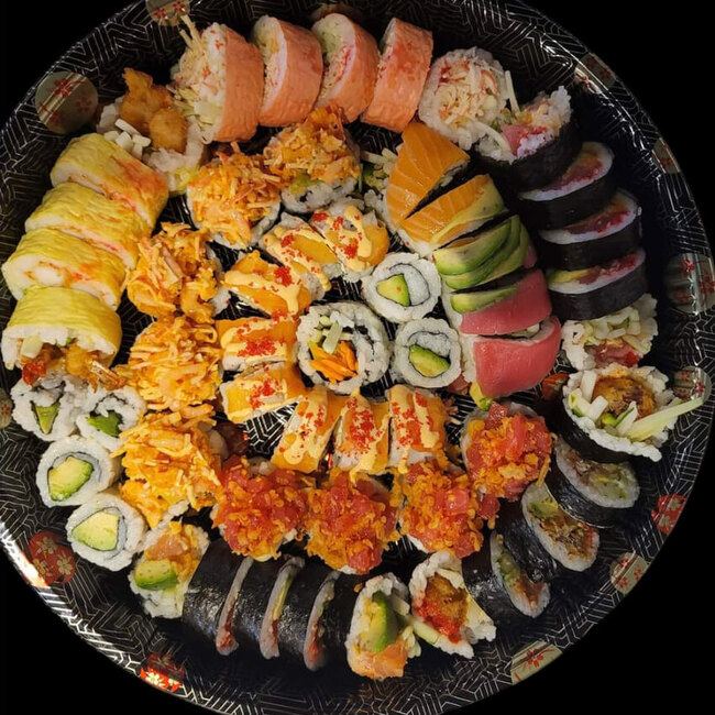 Sushi Kiki - Restaurants pr&egrave;s de: J3L4C3