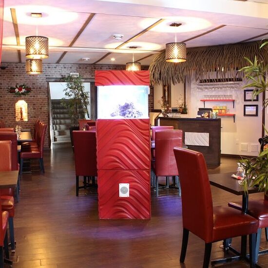 Délice Chhouk Tep - Restaurants de Montréal