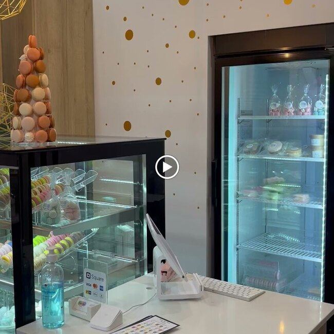 Deux par Deux Macarons - Restaurants Ouverts lundi Sainte-Doroth&eacute;e