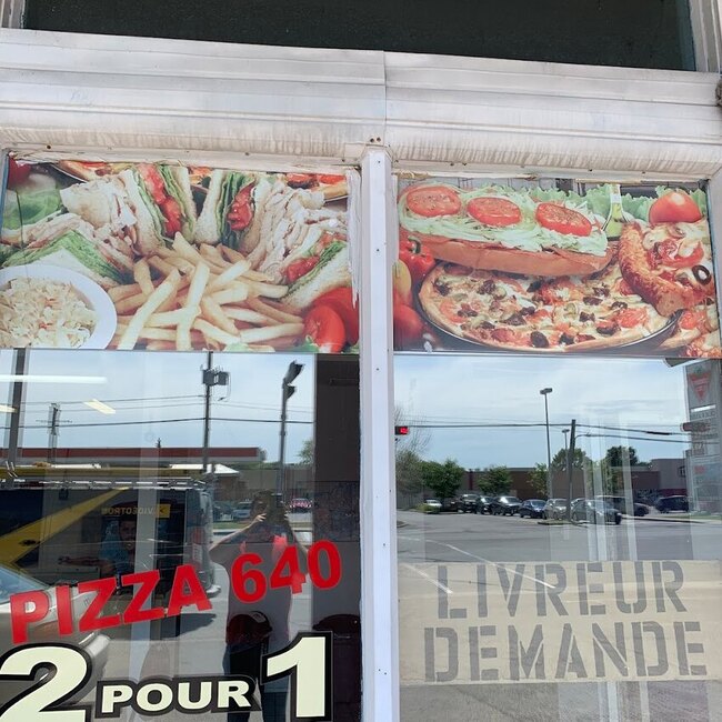 Restaurant 640 -  Restaurants Near: J7P3Z5