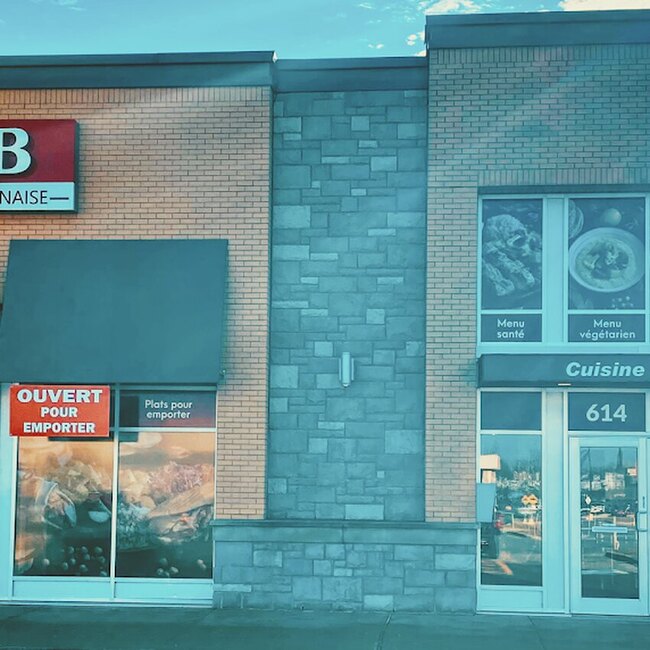 Restaurant KABAB Restaurant