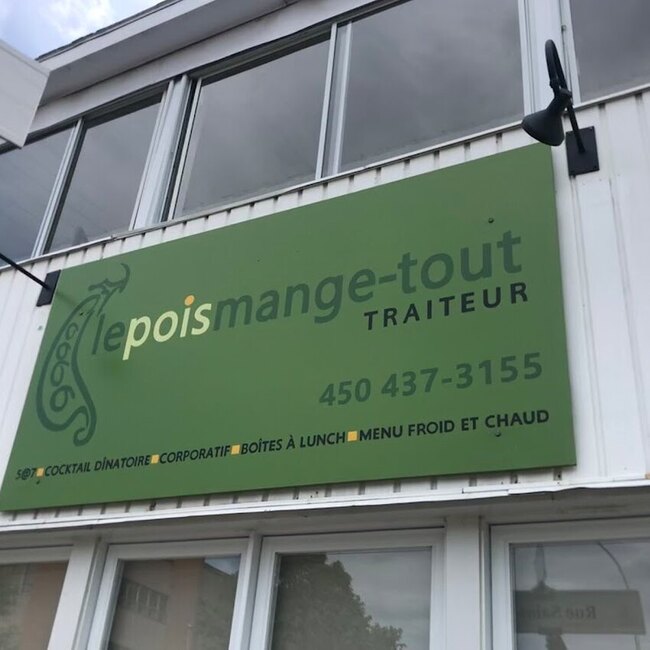 Pois Mange-Tout - Restaurants pr&egrave;s de: J7H0A7