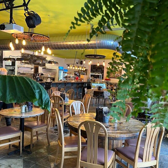 Caf&eacute; O'Marguerites Restaurant