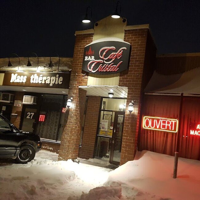 Café Cristal - Restaurants in Boisbriand