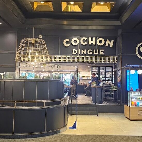 Le Cochon Dingue - Restaurants d'hôtel de Québec