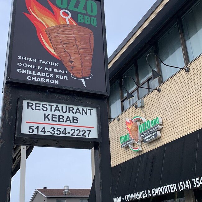 Chez Ozzo BBQ - Restaurants pr&egrave;s de: H1K4N6