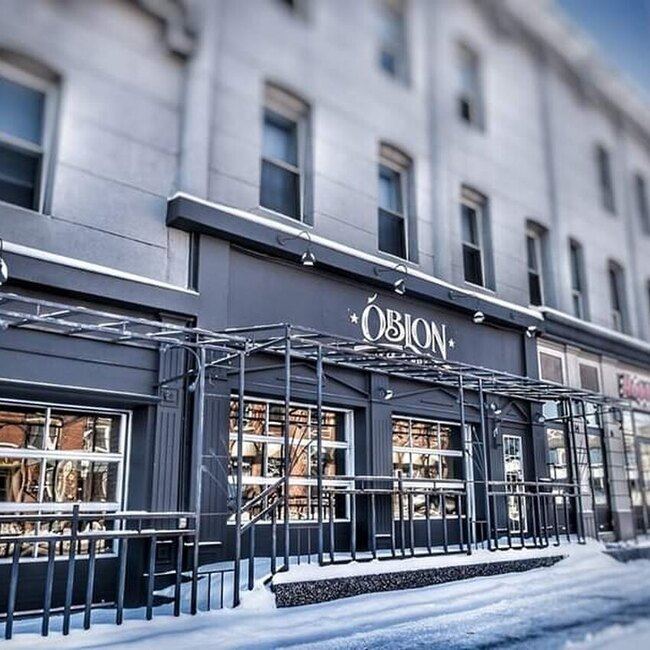 Restaurant Oblon - Granby Good For Groups Restaurants