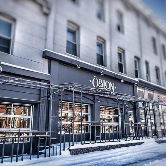 Restaurant Oblon - Restaurants de Montréal