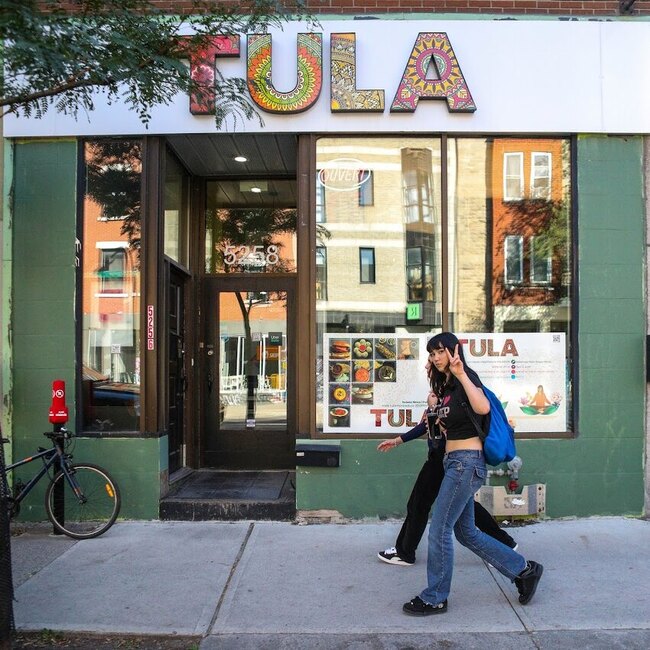 Tula Restaurant