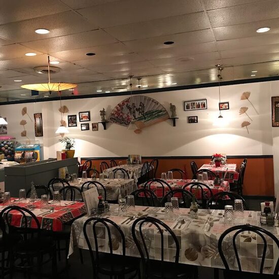 Restaurant La Mer Jaune - Restaurants de Montréal
