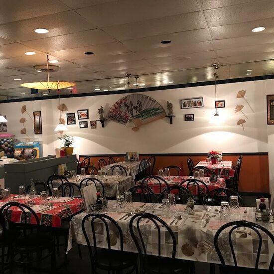 Restaurant La Mer Jaune - Restaurants Commande en ligne de Montréal