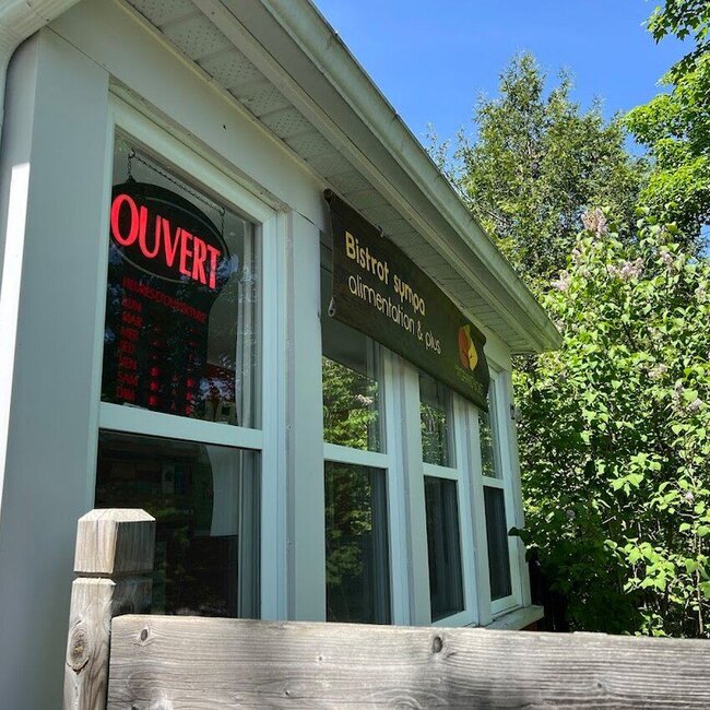 Coop du Grand Bois - Restaurants &agrave; Eastman